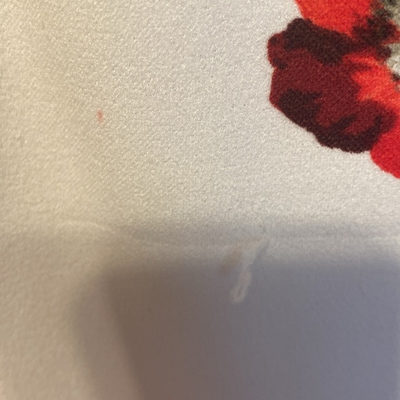 Floral keyhole dress - Picture 4 of 4